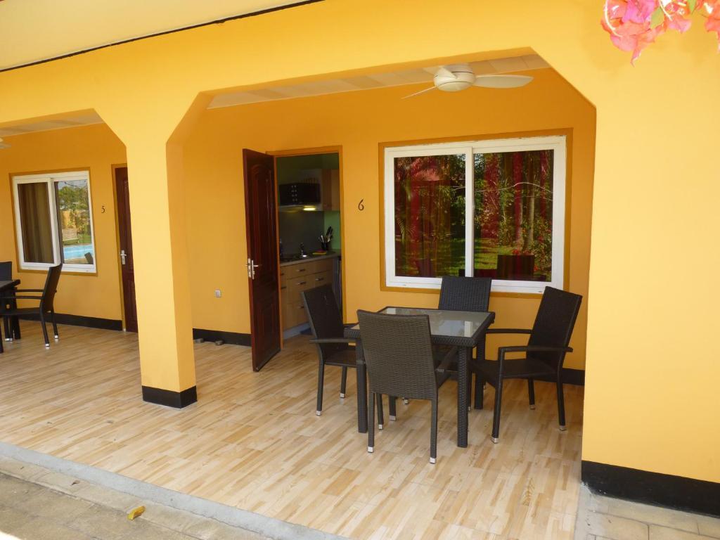 Kekemba Apartments פרמריבו חדר תמונה