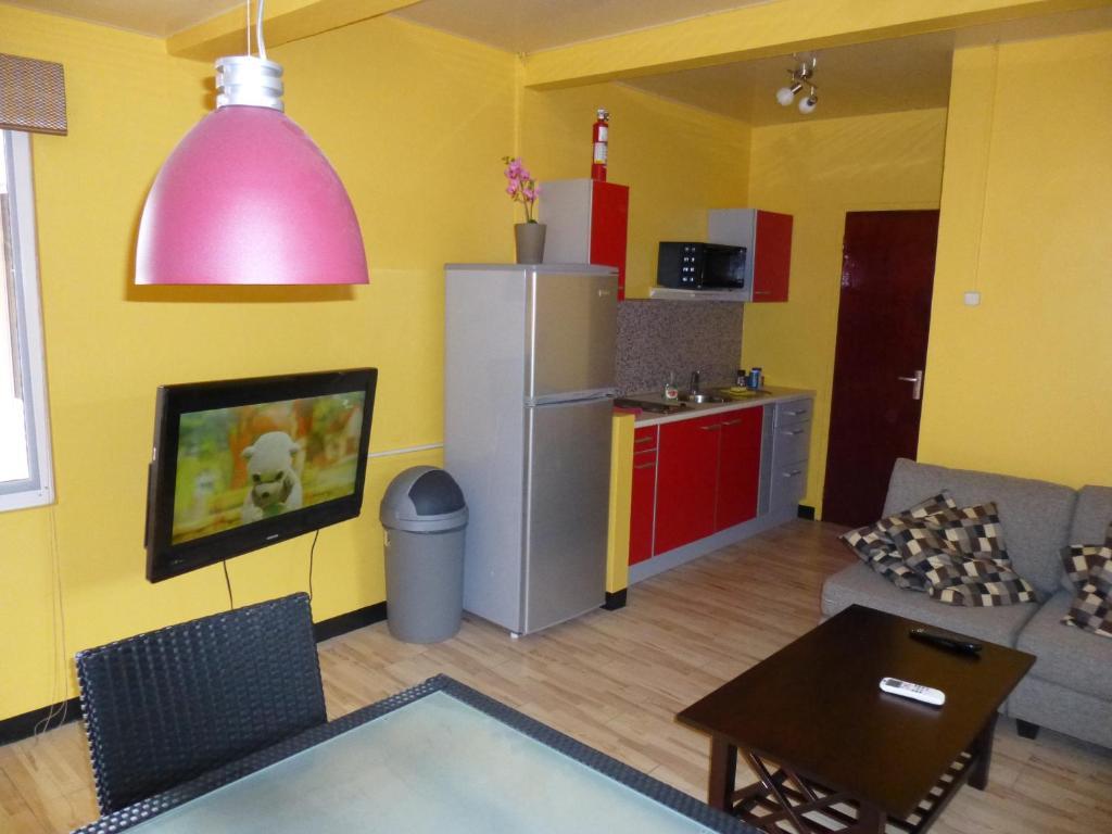 Kekemba Apartments פרמריבו חדר תמונה