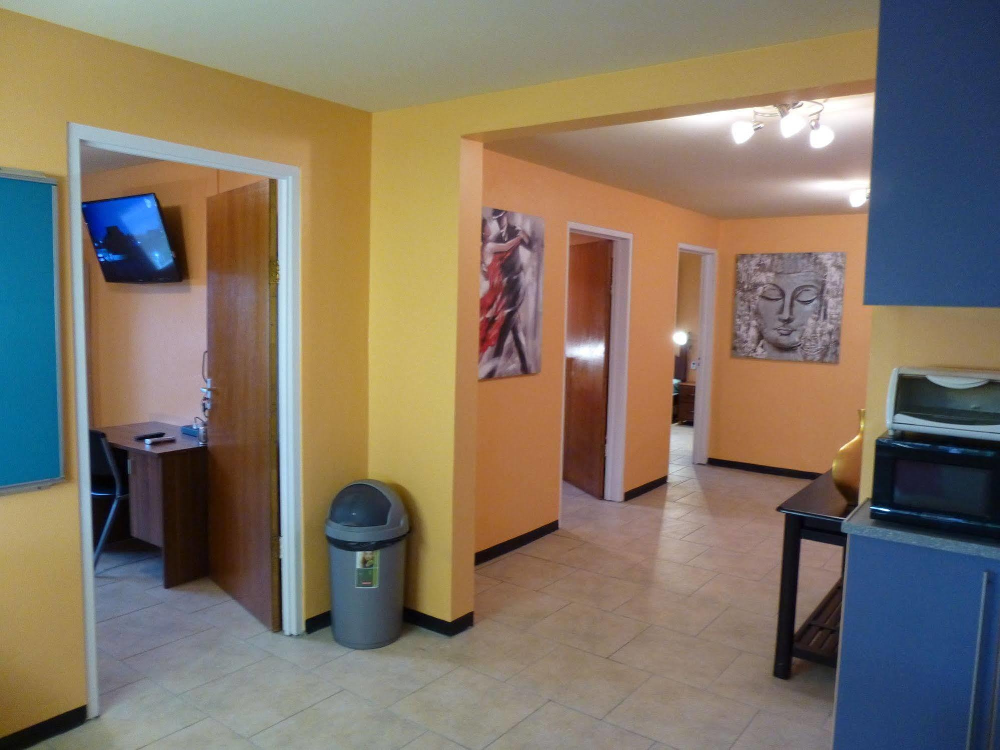 Kekemba Apartments פרמריבו מראה חיצוני תמונה