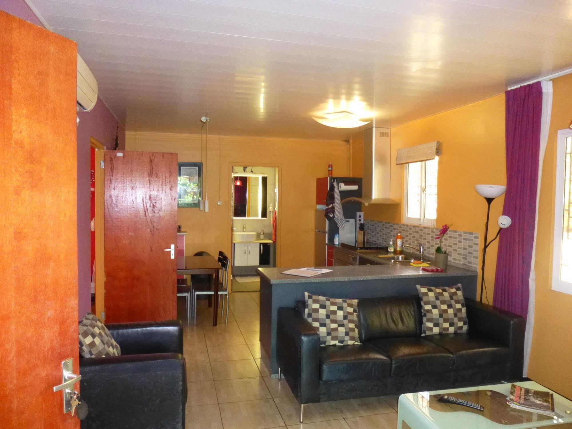 Kekemba Apartments פרמריבו מראה חיצוני תמונה