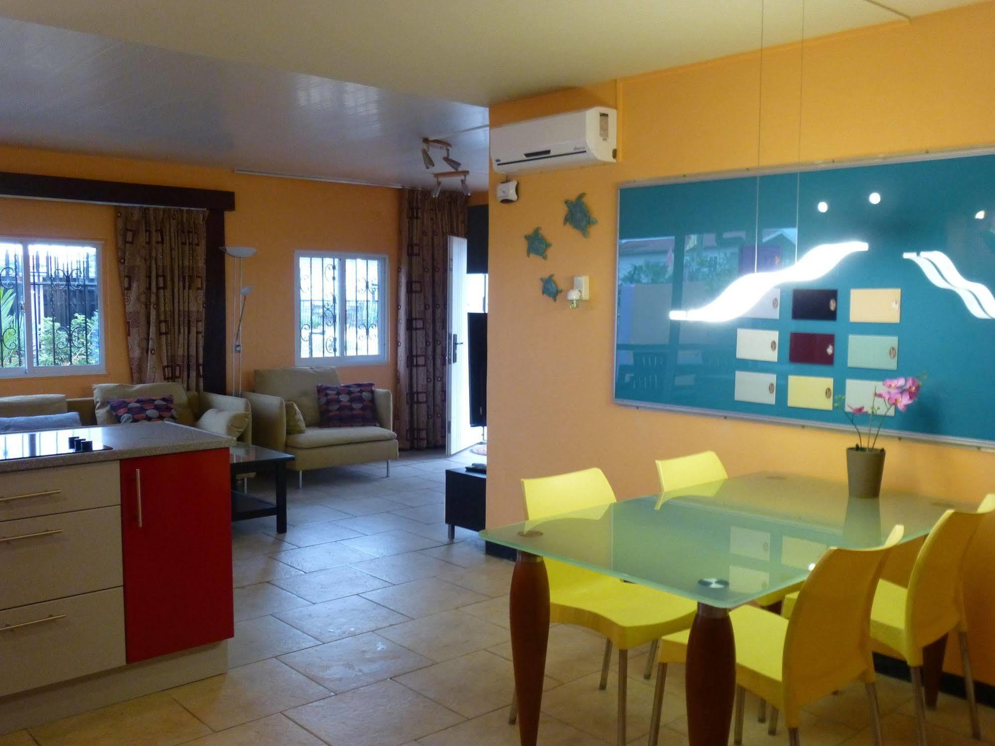 Kekemba Apartments פרמריבו מראה חיצוני תמונה