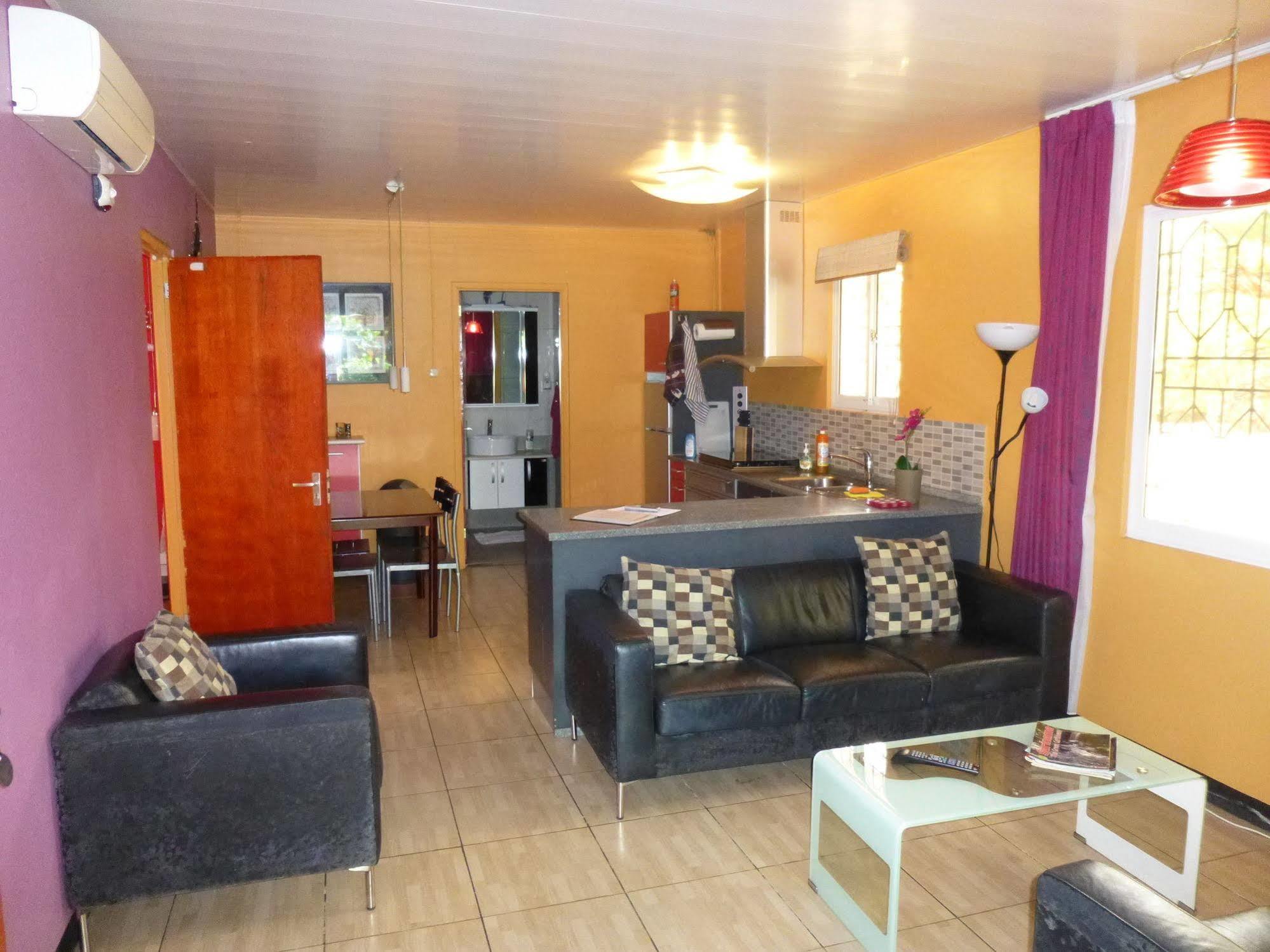 Kekemba Apartments פרמריבו מראה חיצוני תמונה