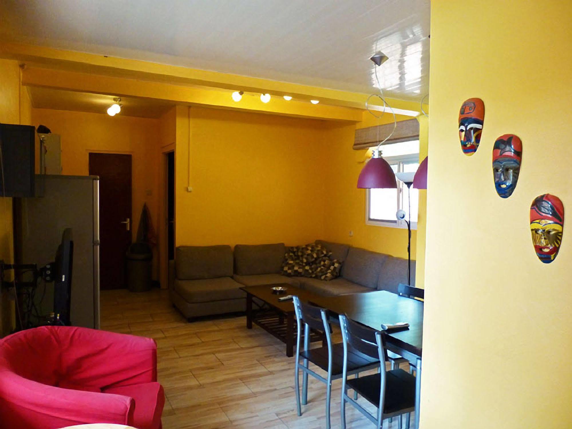 Kekemba Apartments פרמריבו מראה חיצוני תמונה