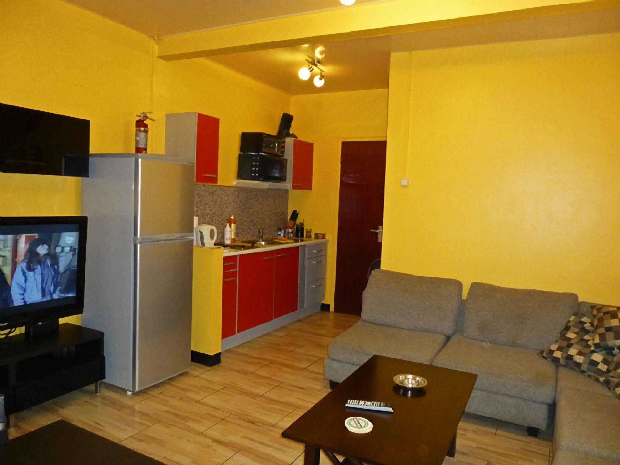 Kekemba Apartments פרמריבו מראה חיצוני תמונה