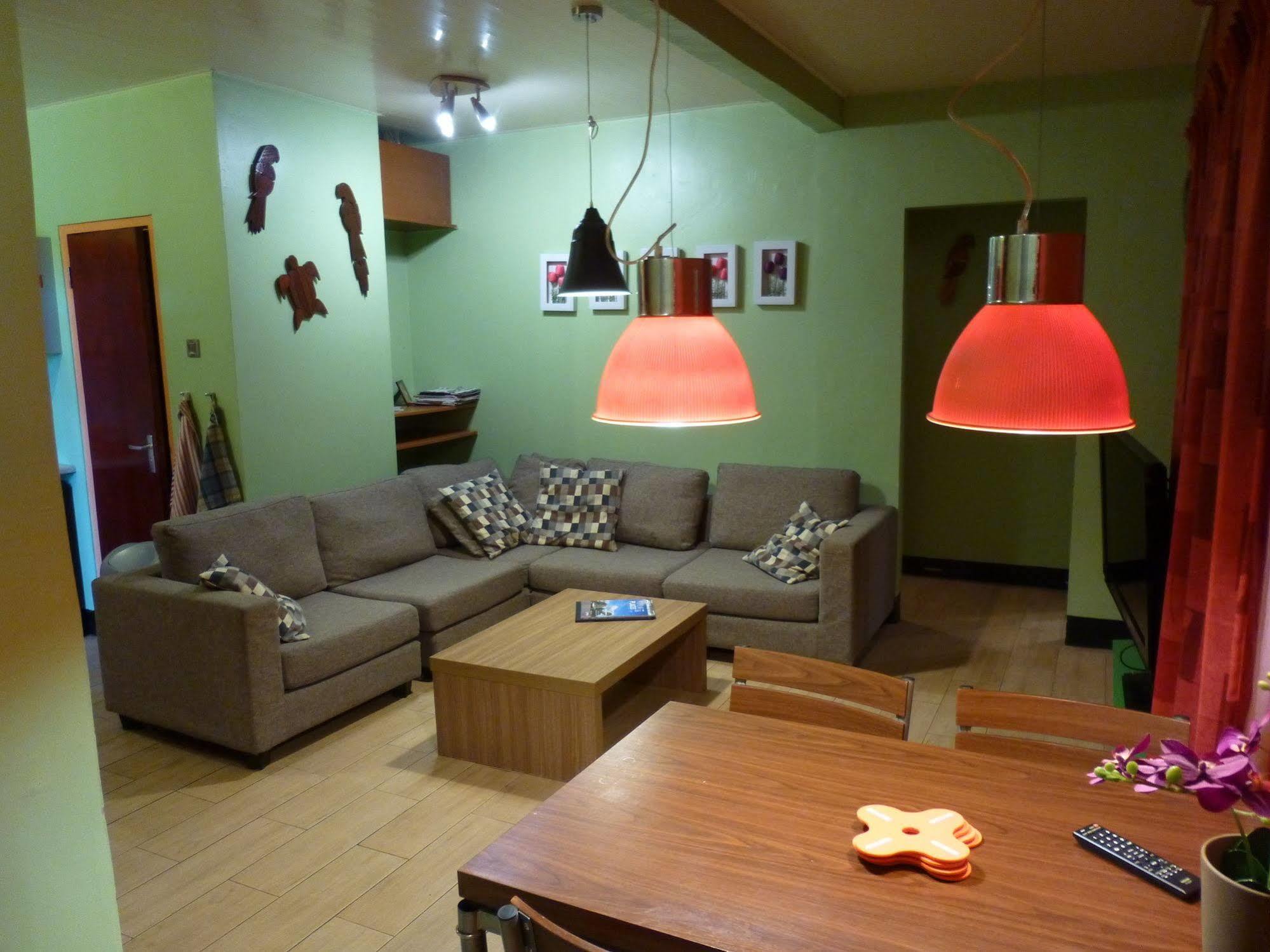 Kekemba Apartments פרמריבו מראה חיצוני תמונה