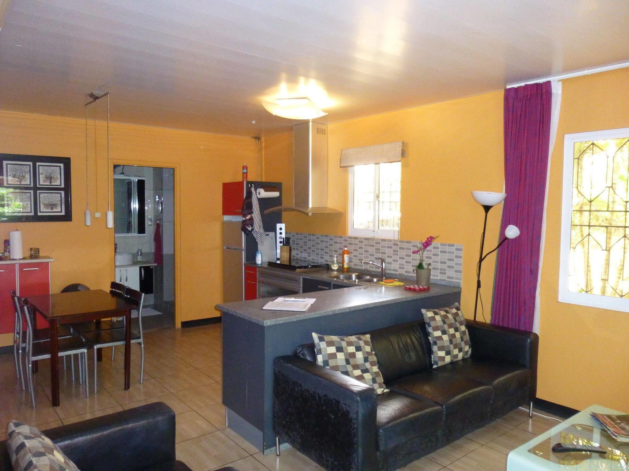 Kekemba Apartments פרמריבו מראה חיצוני תמונה