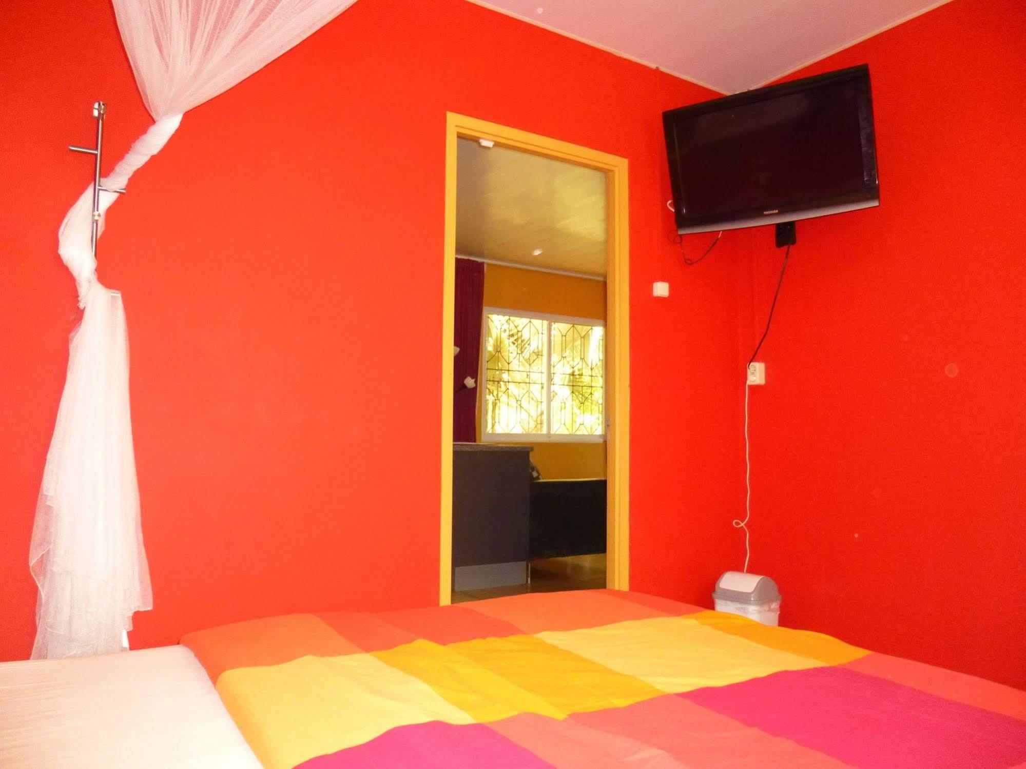 Kekemba Apartments פרמריבו מראה חיצוני תמונה
