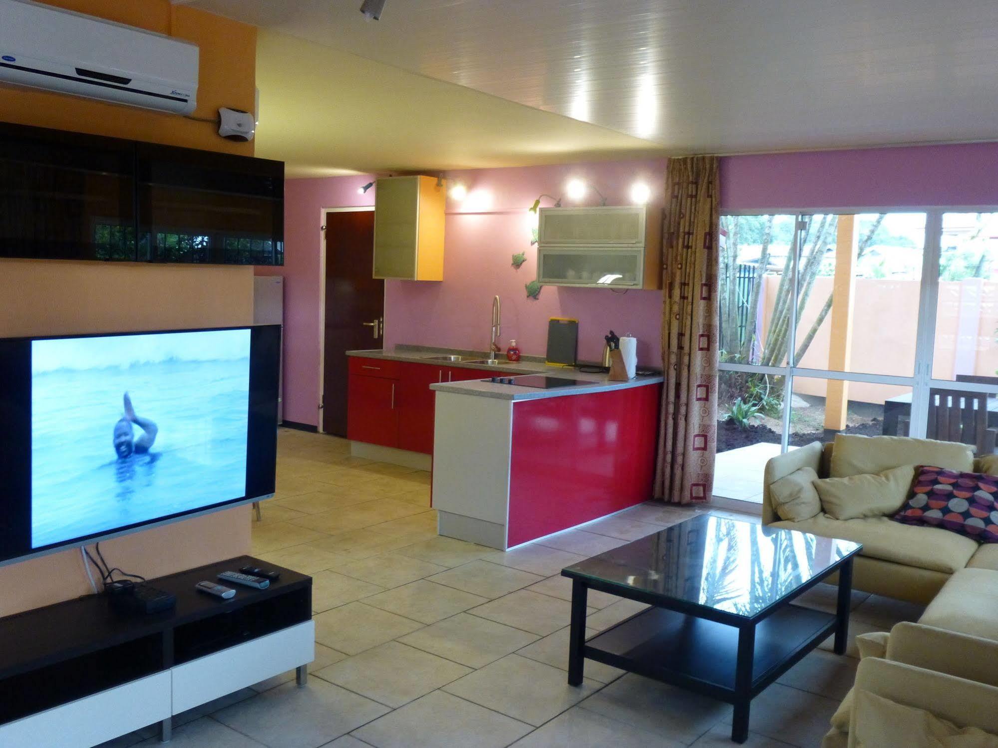 Kekemba Apartments פרמריבו מראה חיצוני תמונה